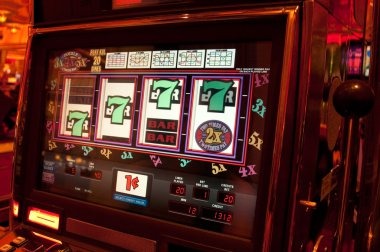Gates of Olympus cascading reels feature on atom slot